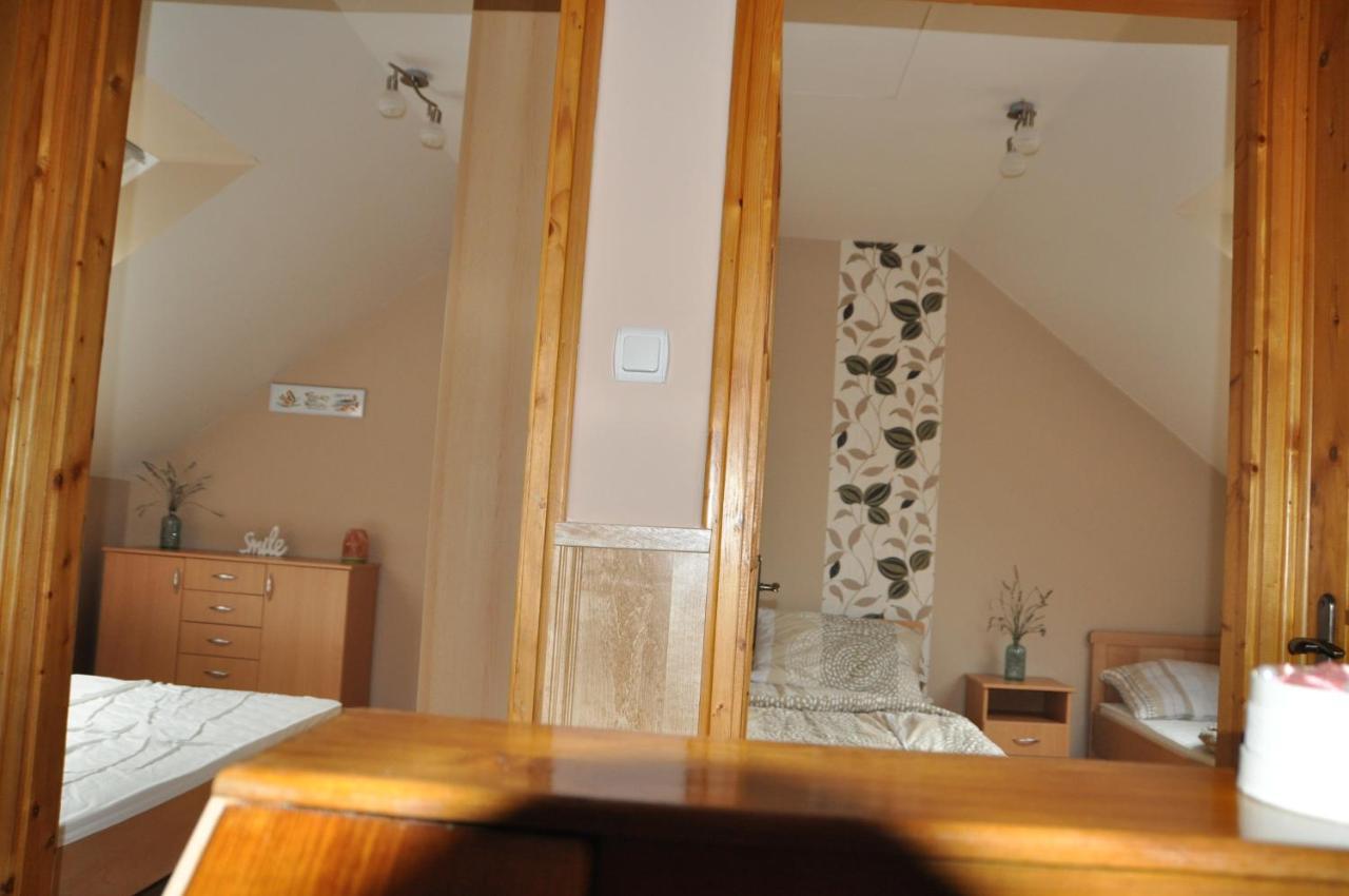 Gyorszem Apartman Buitenkant foto